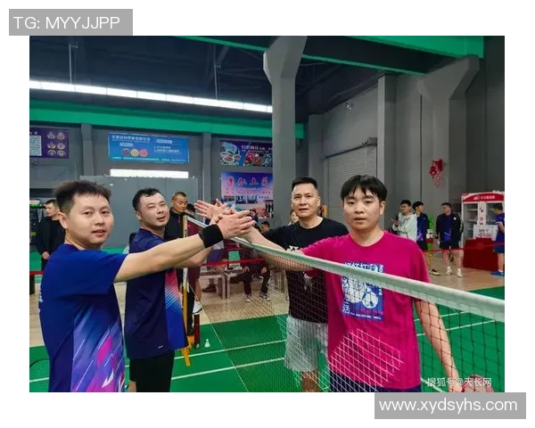 西安羽毛球队奋勇拼搏走向世界杯预选赛的辉煌成长之路