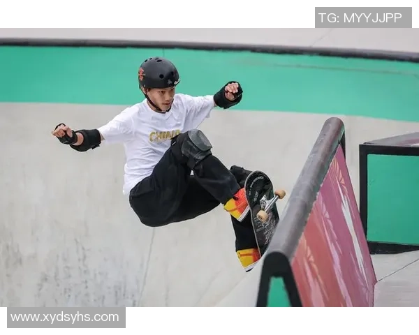 西安滑板队心理素质排名第一揭示滑板运动员成功秘诀